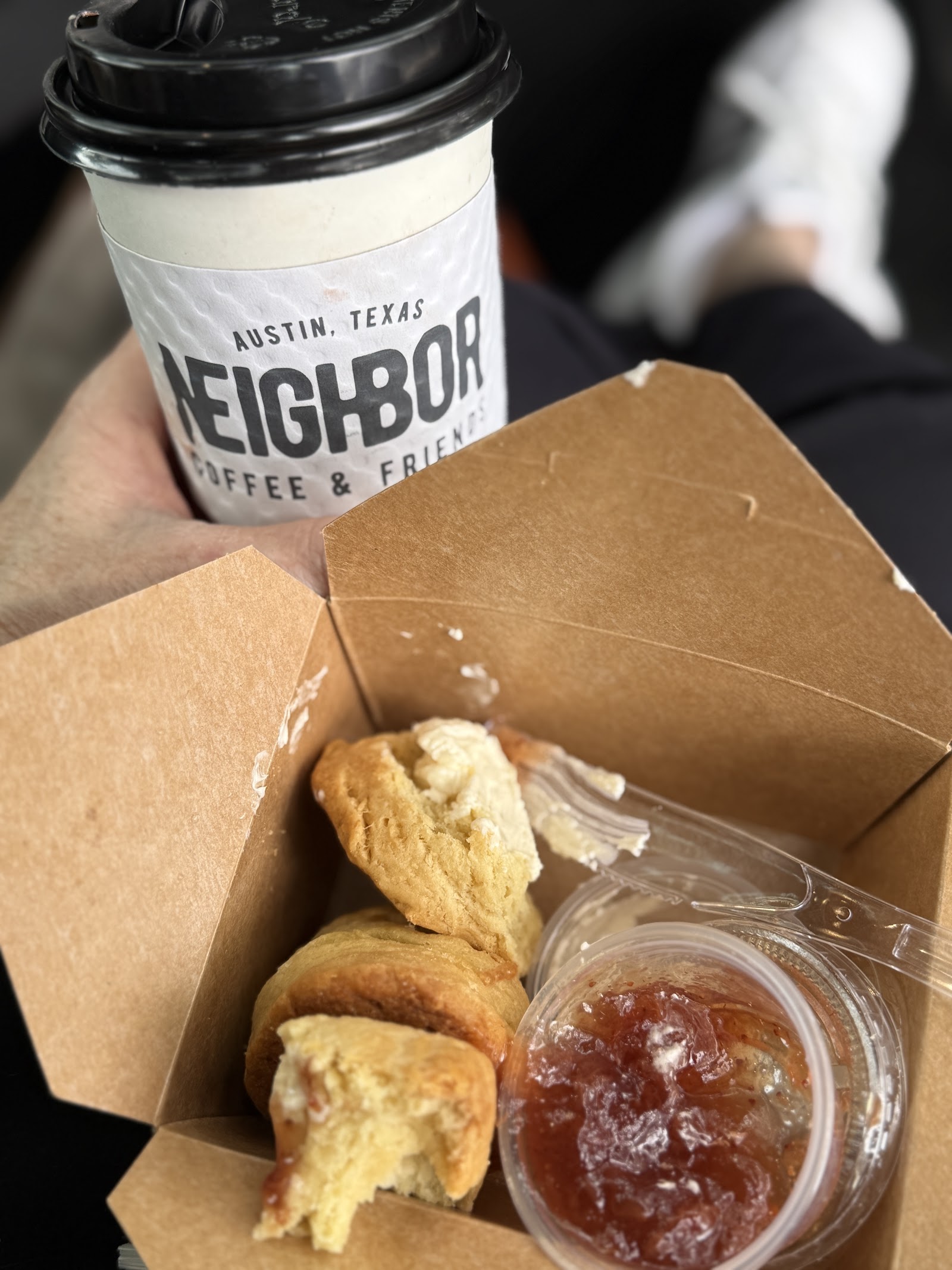 Neighbor Coffee & Friends in Austin
